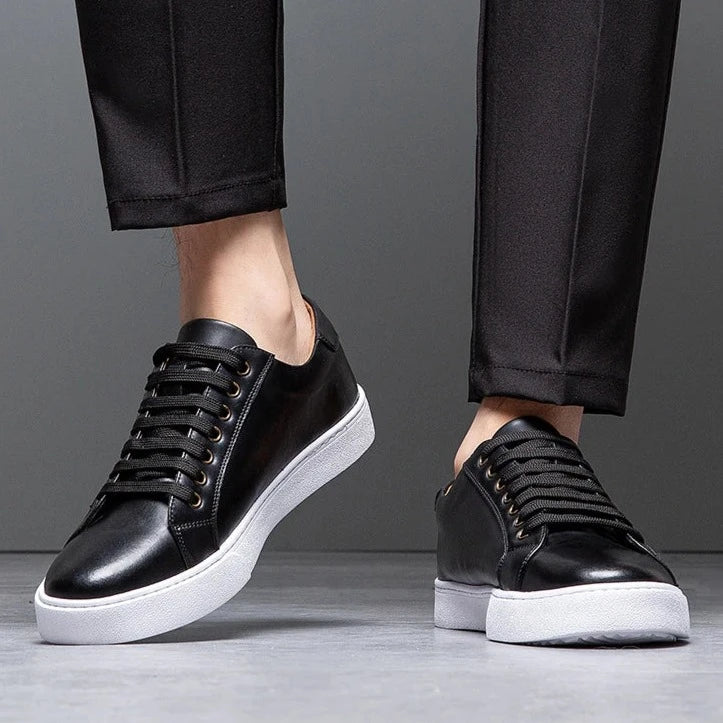 Samuel™ - Comfortable Leather Sneaker