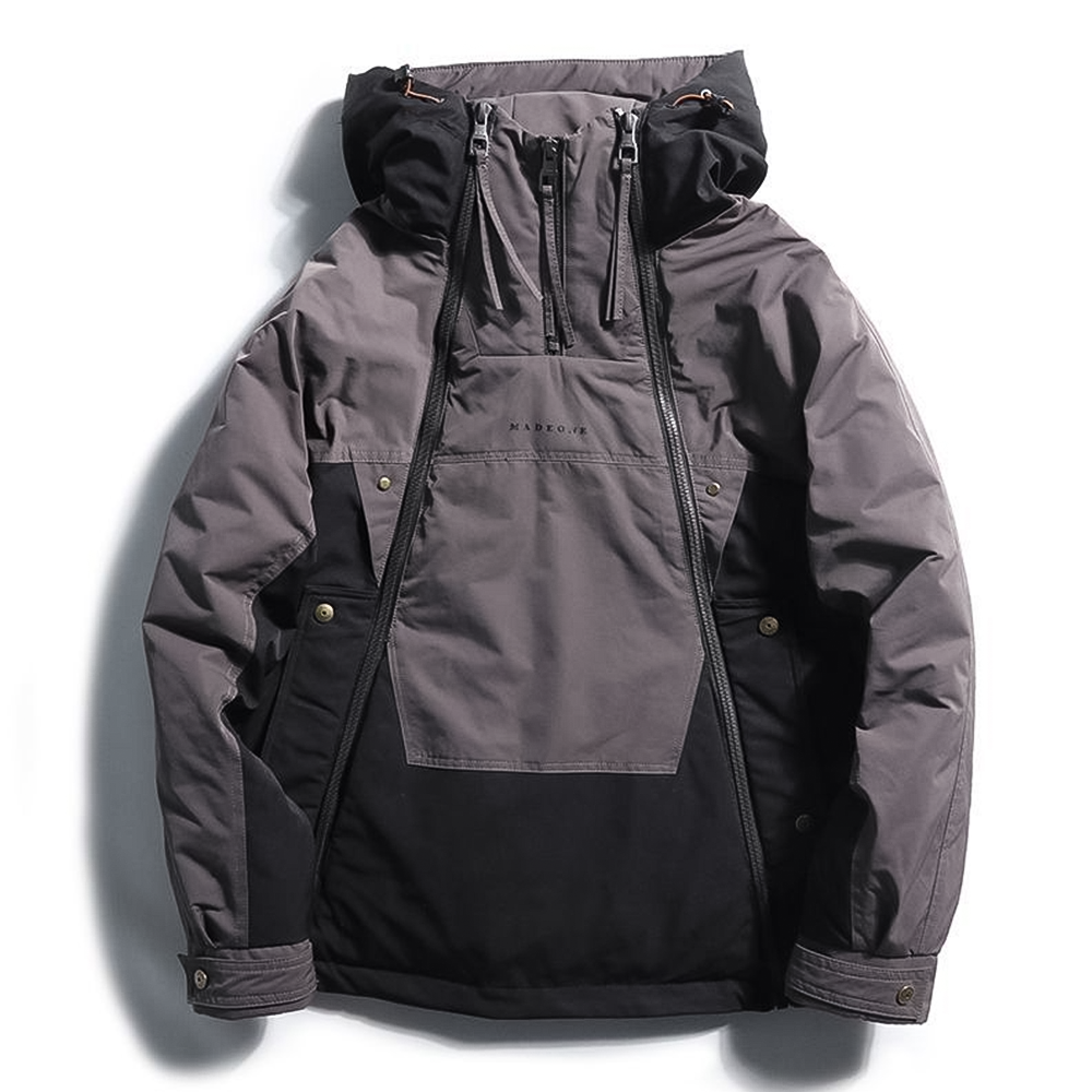 Cooper™ -  Waterproof Windproof Down Jacket