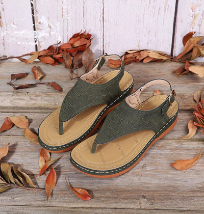 Ava™ - Orthopedic Arch Support Sandals