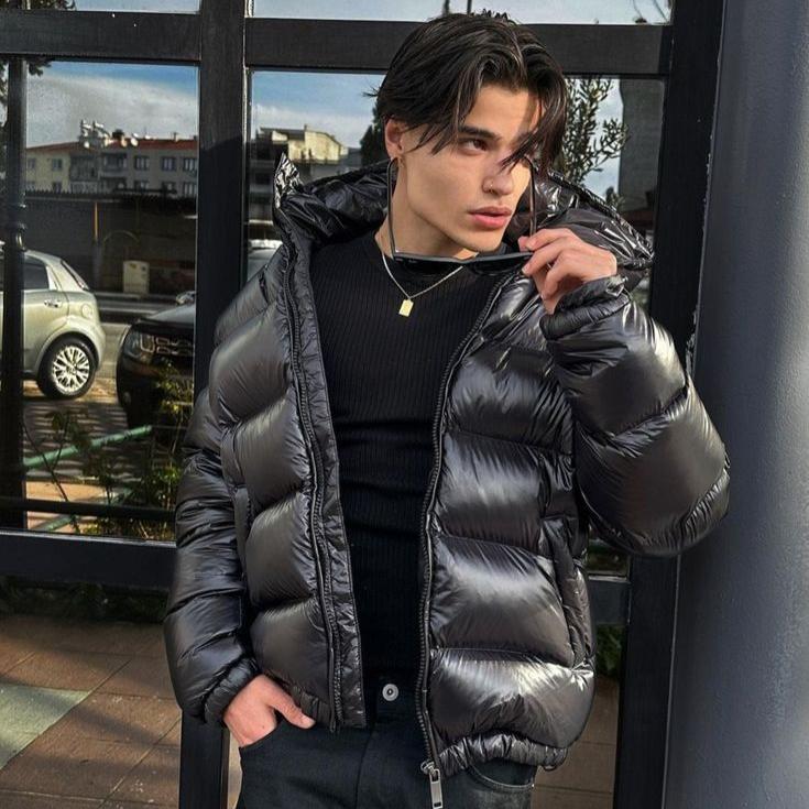 Levi™ - Stylish Puffer Jacket