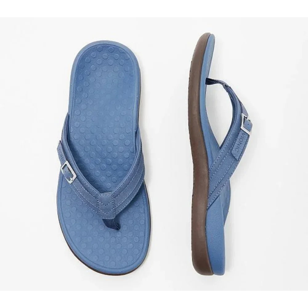 Evie™ - Orthopedic Summer Flip Flops