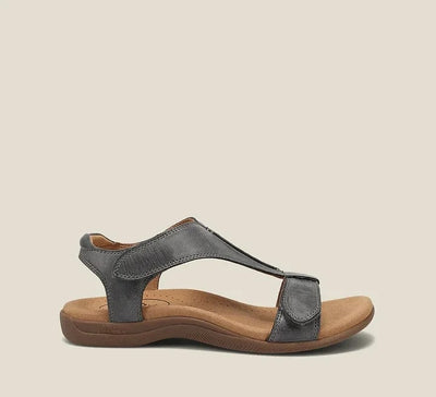 Sofia™ - Comfortable Adjustable Orthopedic Leather Sandals