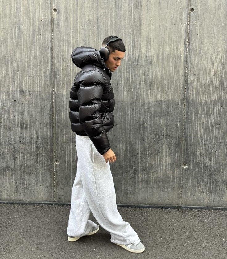 Levi™ - Stylish Puffer Jacket