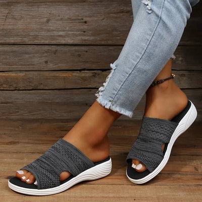 Olivia™ - Comfortable Orthopedic Sandals