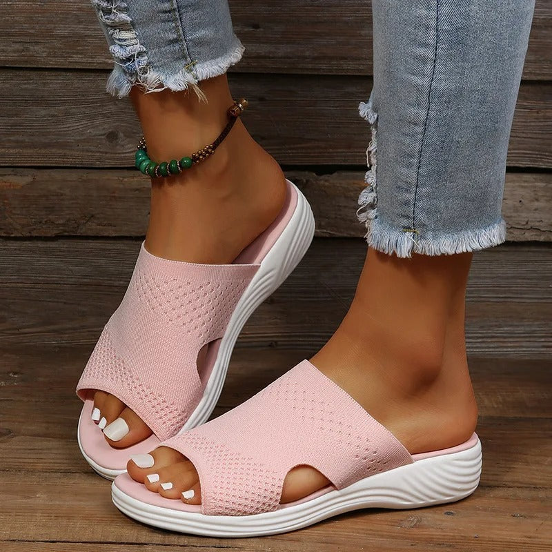 Olivia™ - Comfortable Orthopedic Sandals