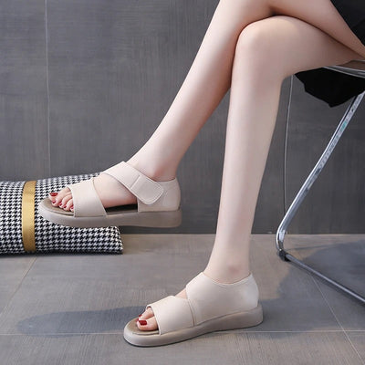 Sophie™ - Comfortable Orthopedic Leather Sandals