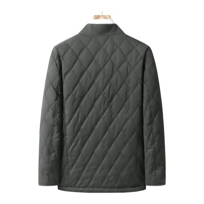 Alex™ - Stylish Quilted Classic Jacket