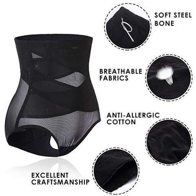 ShaperPro™ - Cross Compression Shapewear