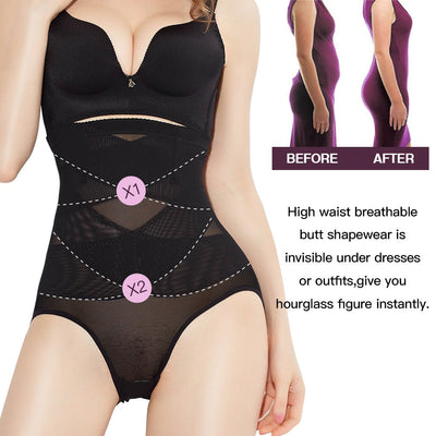 ShaperPro™ - Cross Compression Shapewear