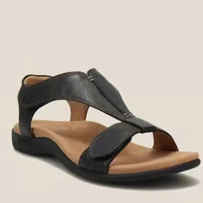 Sofia™ - Comfortable Adjustable Orthopedic Leather Sandals