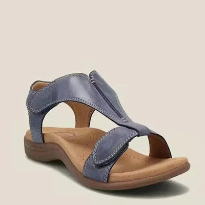 Sofia™ - Comfortable Adjustable Orthopedic Leather Sandals