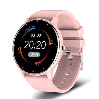 Advanced Multifunctional Waterproof Smart Watch