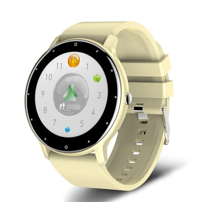 Advanced Multifunctional Waterproof Smart Watch